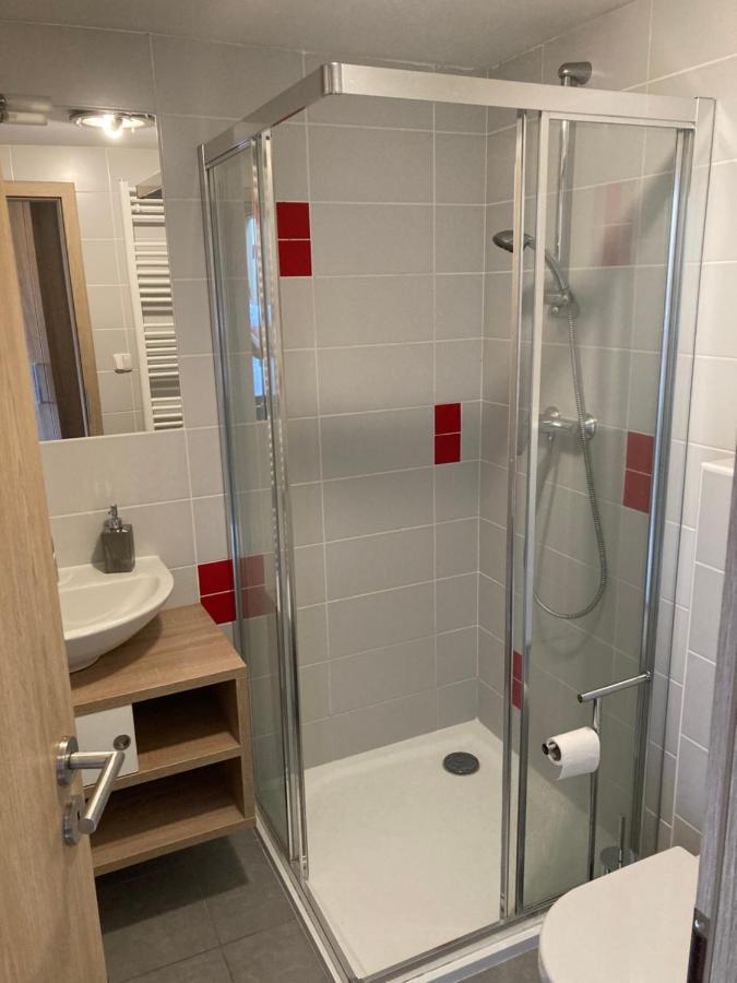 Apartman Emmi Loučná nad Desnou 外观 照片