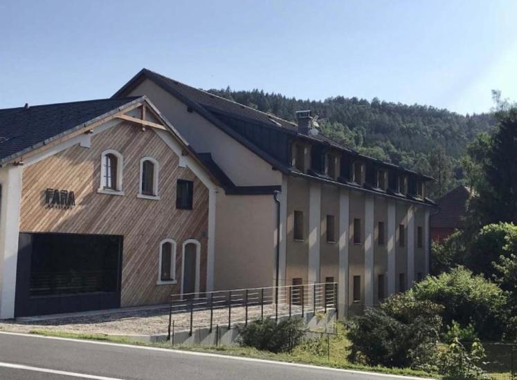 Apartman Emmi Loučná nad Desnou 外观 照片