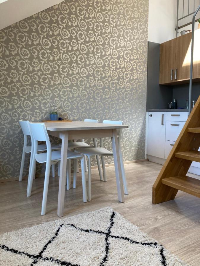 Apartman Emmi Loučná nad Desnou 外观 照片