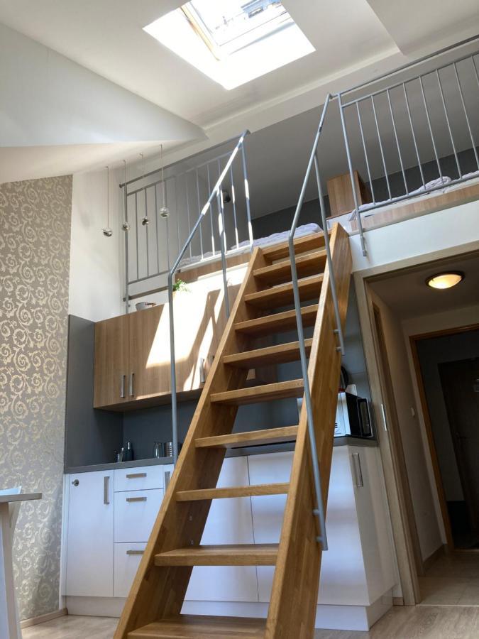 Apartman Emmi Loučná nad Desnou 外观 照片