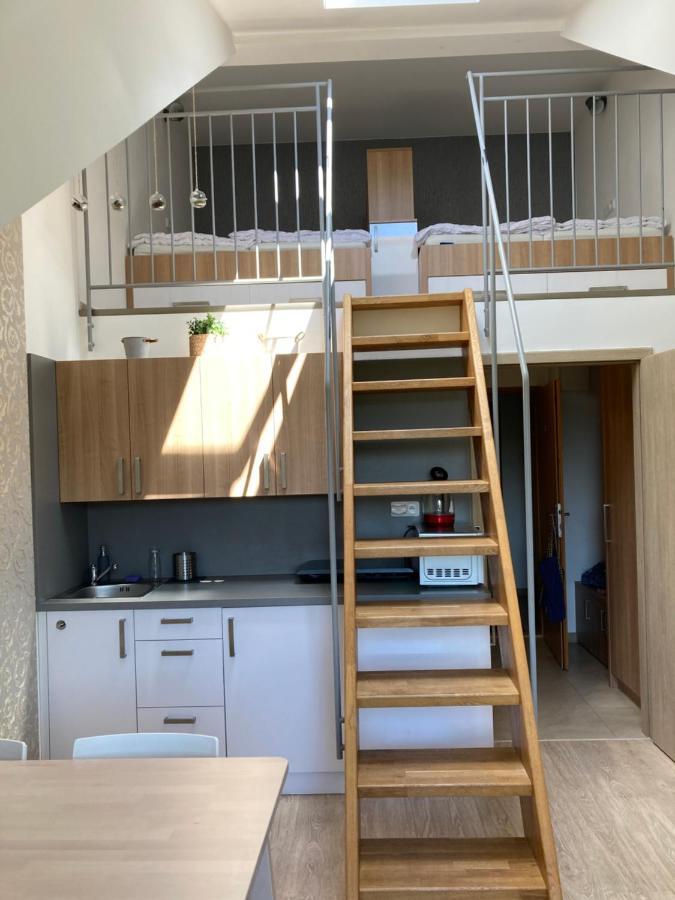 Apartman Emmi Loučná nad Desnou 外观 照片