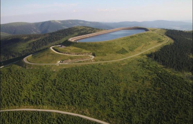 Apartman Emmi Loučná nad Desnou 外观 照片