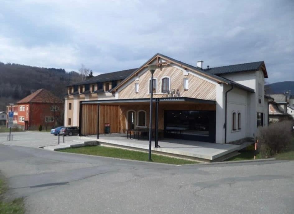 Apartman Emmi Loučná nad Desnou 外观 照片