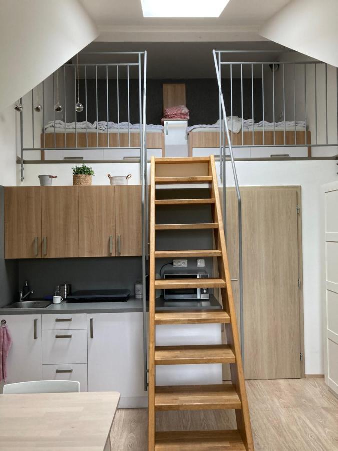 Apartman Emmi Loučná nad Desnou 外观 照片