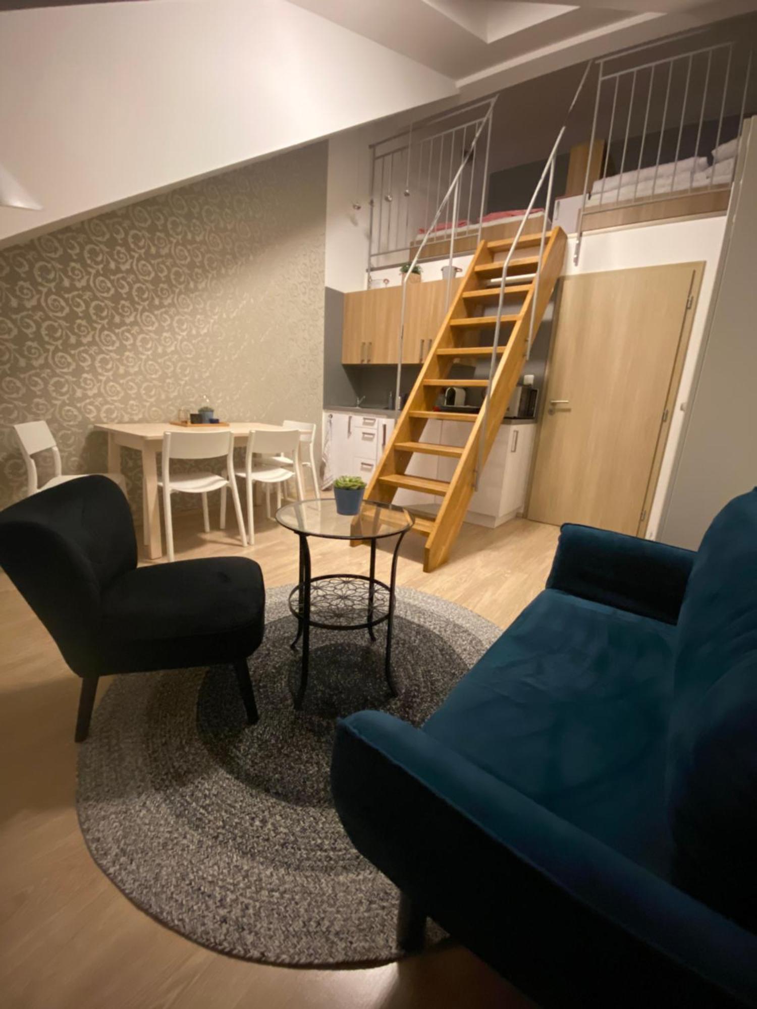 Apartman Emmi Loučná nad Desnou 外观 照片